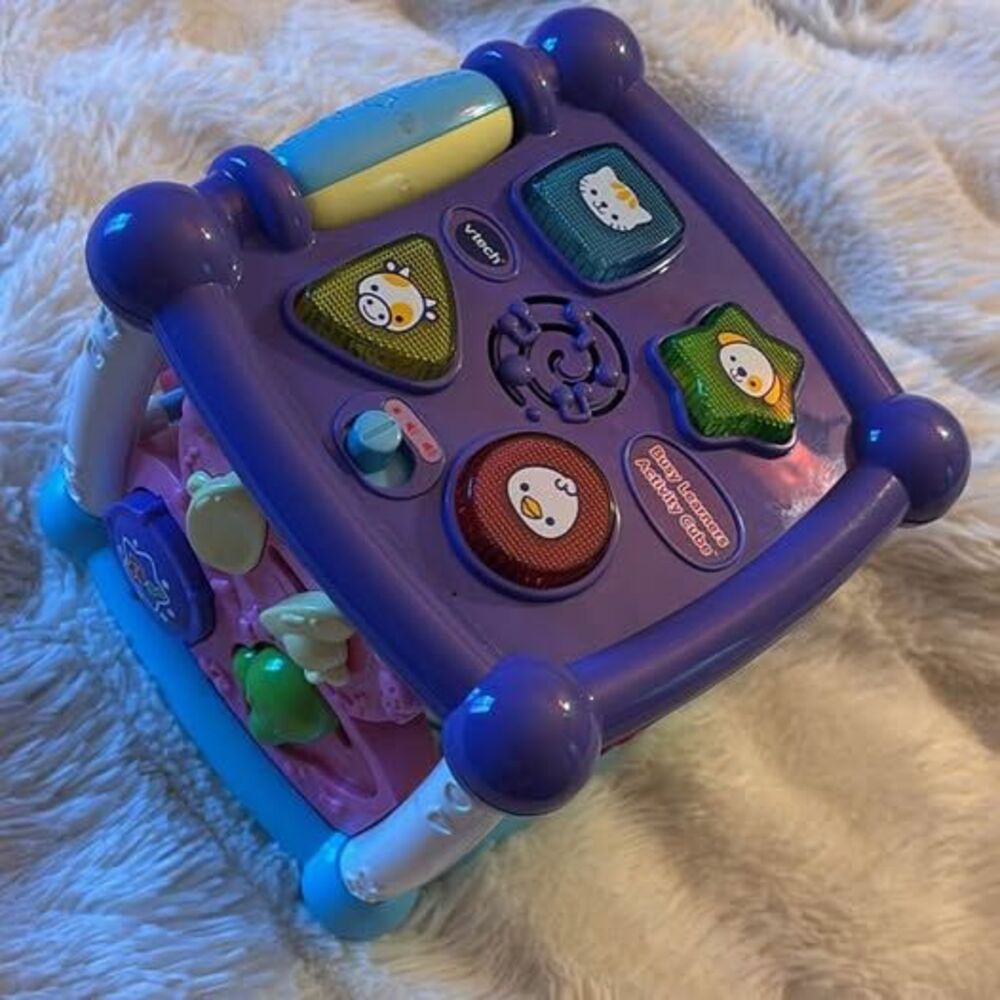 VTech Busy Learners Activity Cube